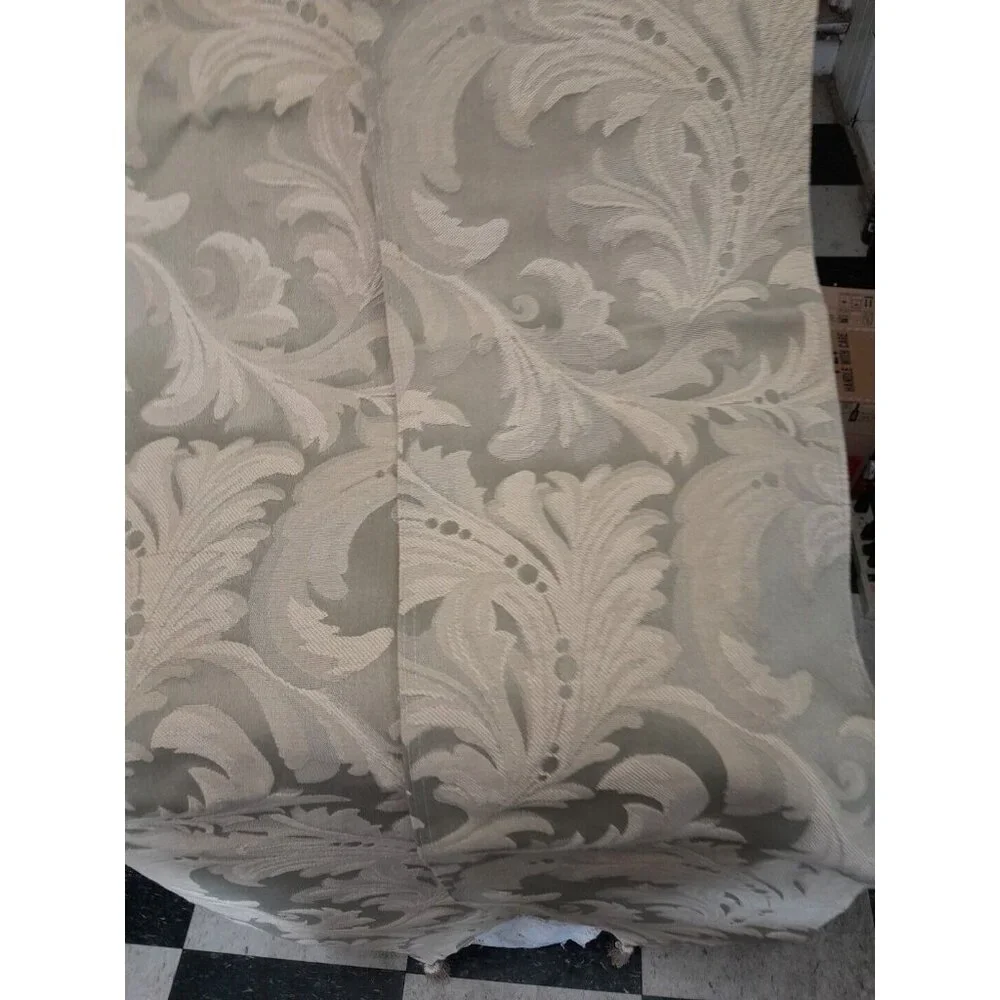 2 Newport Olive Green Table Runners 68